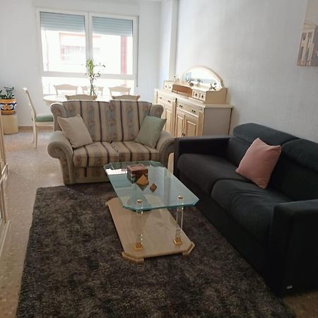 Private Room In A Shared Flat In Castellon Καστεγιόν δε λα Πλάνα Εξωτερικό φωτογραφία