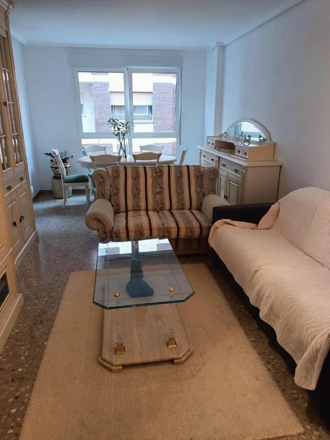Private Room In A Shared Flat In Castellon Καστεγιόν δε λα Πλάνα Εξωτερικό φωτογραφία