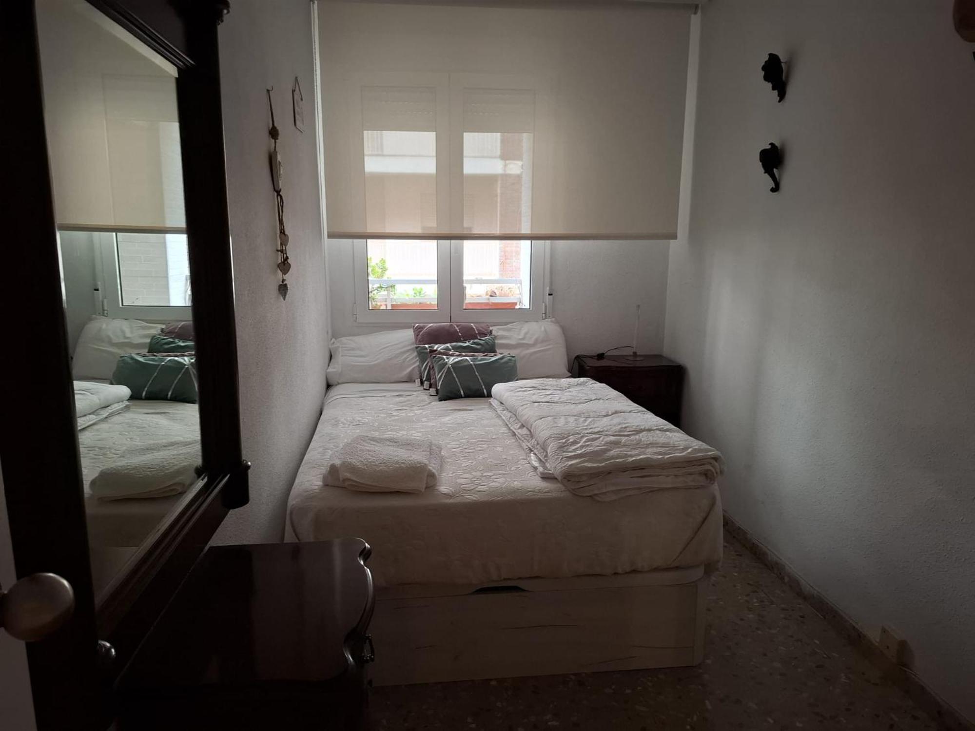 Private Room In A Shared Flat In Castellon Καστεγιόν δε λα Πλάνα Εξωτερικό φωτογραφία